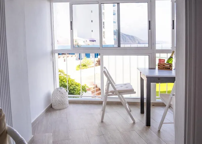 Costa Libertad, Mesa Del Mar Daire