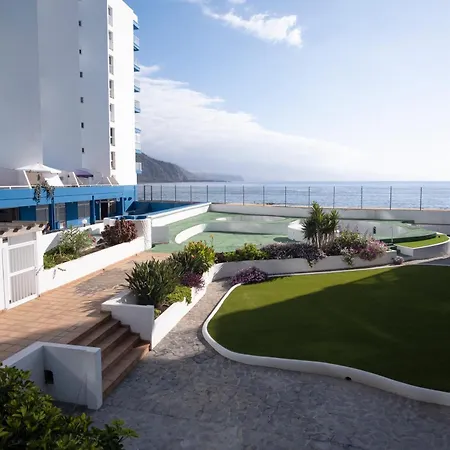 Διαμέρισμα Costa Libertad, Mesa Del Mar Tacoronte