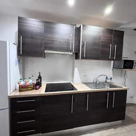 Διαμέρισμα Costa Libertad, Mesa Del Mar *