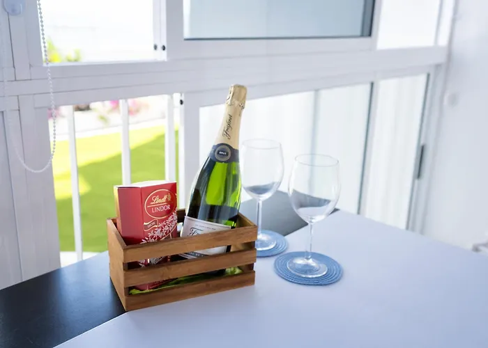 Apartament Costa Libertad, Mesa Del Mar