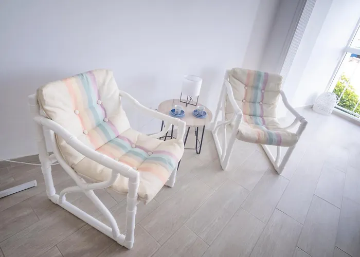 Apartament Costa Libertad, Mesa Del Mar Tacoronte