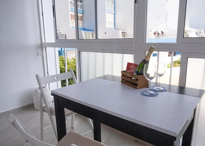 Costa Libertad, Mesa Del Mar Apartament