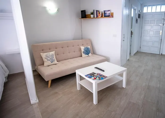 Costa Libertad, Mesa Del Mar Apartament Tacoronte