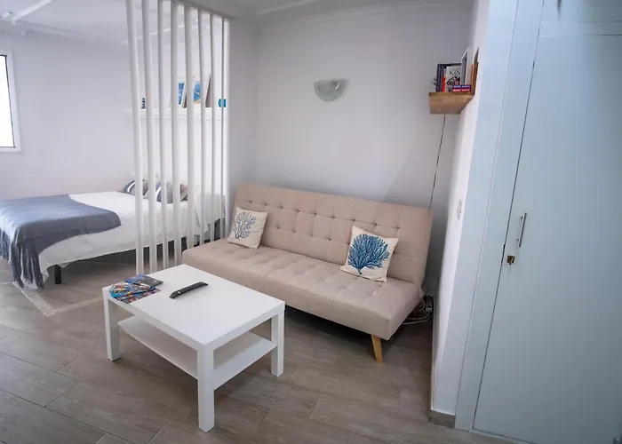 Costa Libertad, Mesa Del Mar Apartament