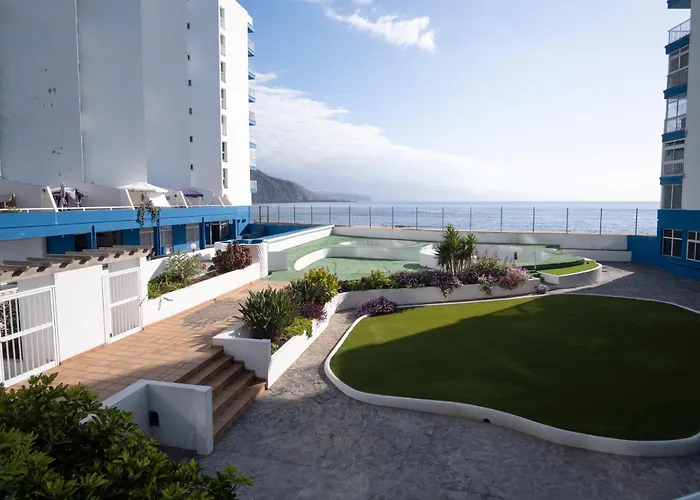 Apartament Costa Libertad, Mesa Del Mar Tacoronte