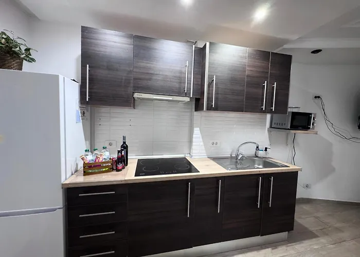 Apartament Costa Libertad, Mesa Del Mar *